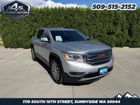 2017 GMC Acadia SLE-2