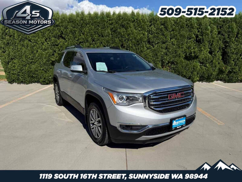 2017 GMC Acadia SLE-2