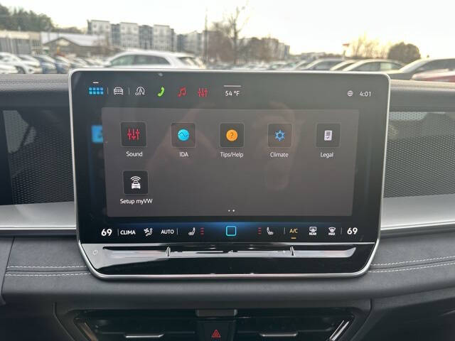 2026 Volkswagen Tiguan SE R-Line Black 4Motion