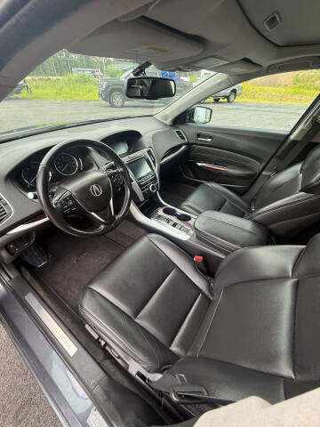 2017 Acura TLX V6