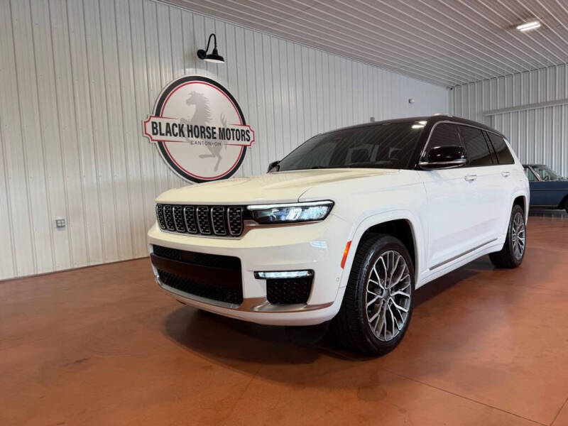 2023 Jeep Grand Cherokee L