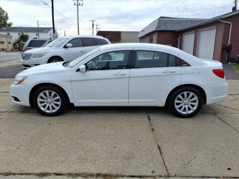 2014 Chrysler 200 Touring