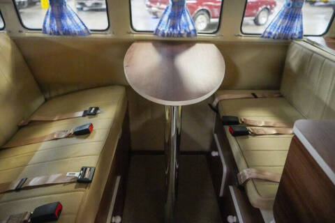 1976 Volkswagen Type 2 Westfalia Camper Bus