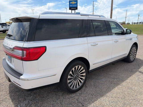 2019 Lincoln Navigator L Reserve