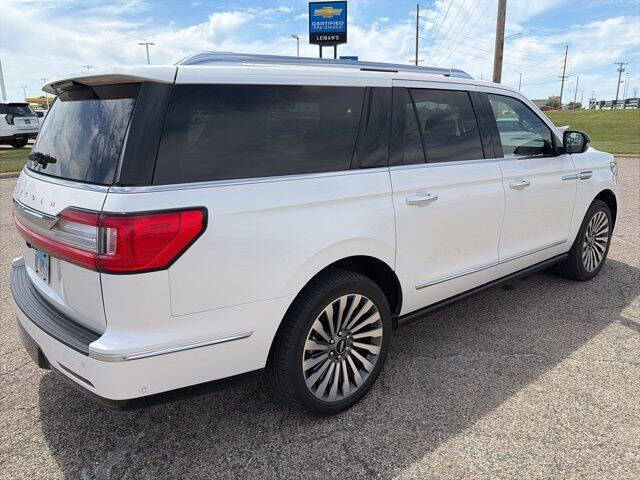 2019 Lincoln Navigator L Reserve