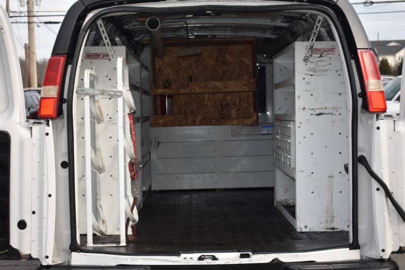 2015 Chevrolet Express 3500