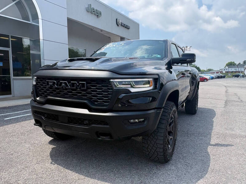 2025 RAM 1500 RHO