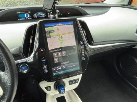 2017 Toyota Prius Prime Premium