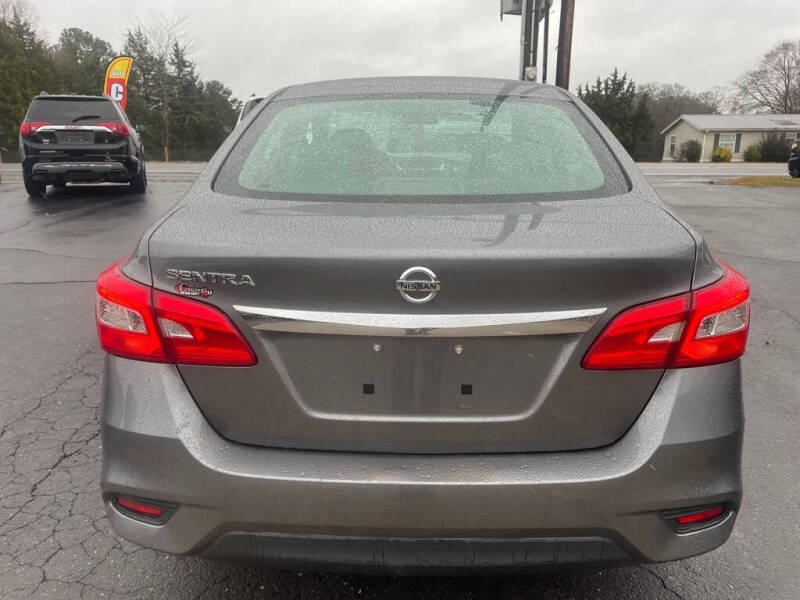 2017 Nissan Sentra S