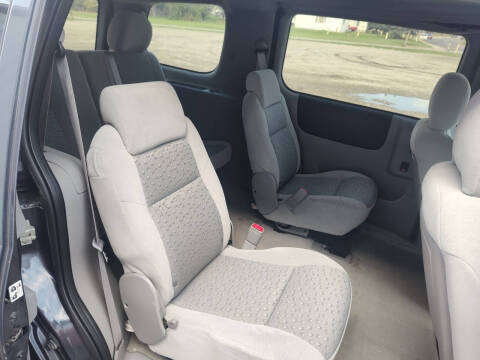 2008 Chevrolet Uplander LS