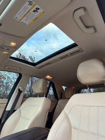 2016 Mercedes-Benz GLE GLE 350 4MATIC