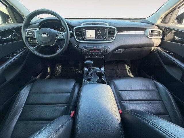 2020 Kia Sorento SX V6