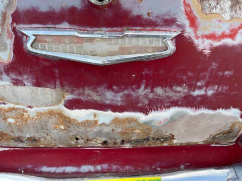 1955 Chevrolet Bel Air