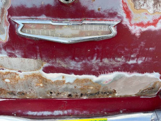 1955 Chevrolet Bel Air