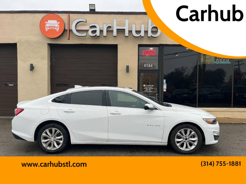 2020 Chevrolet Malibu for sale at Carhub in Saint Louis MO