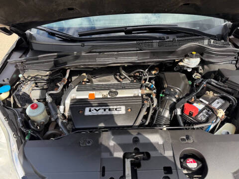 2007 Honda CR-V EX