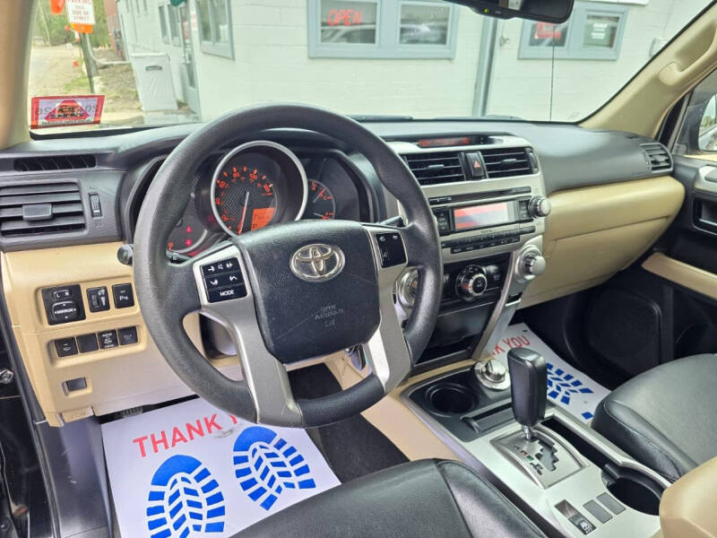 2013 Toyota 4Runner SR5