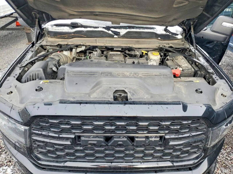 2024 RAM 3500