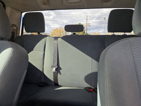 2018 RAM 1500 Tradesman