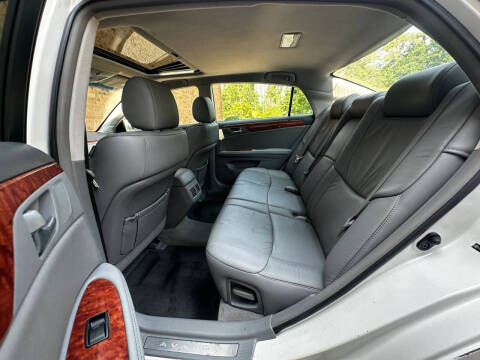 2007 Toyota Avalon