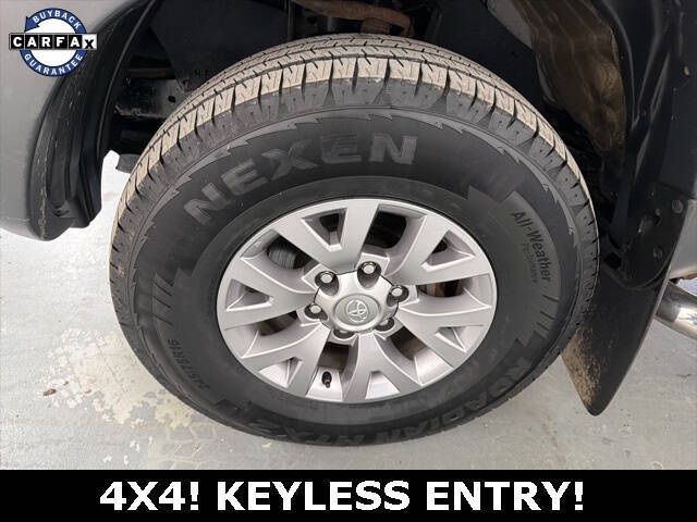 2008 Toyota Tacoma V6