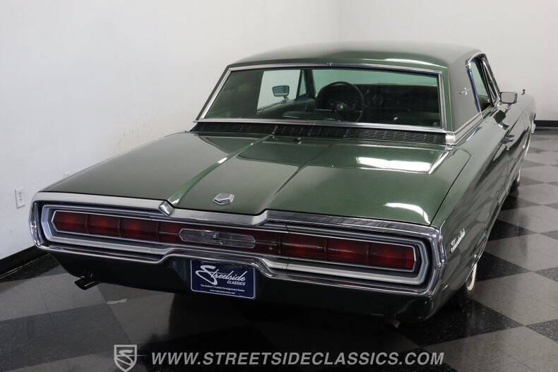 1966 Ford Thunderbird