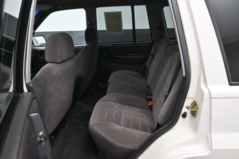 1998 Jeep Grand Cherokee TSi
