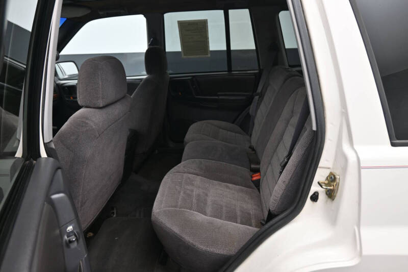 1998 Jeep Grand Cherokee TSi