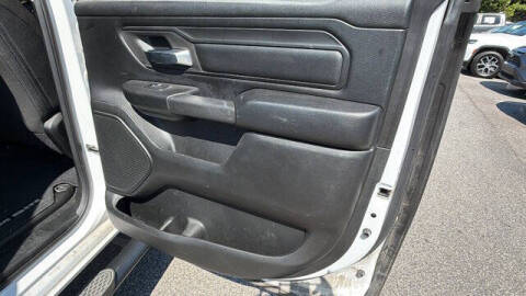 2019 RAM 1500 Tradesman