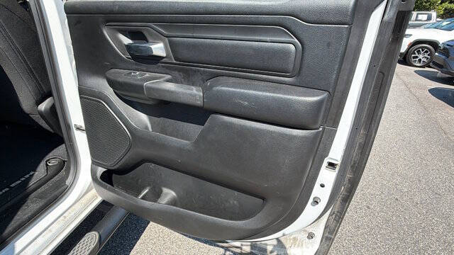2019 RAM 1500 Tradesman