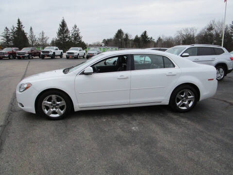 2010 Chevrolet Malibu LT