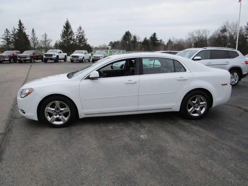 2010 Chevrolet Malibu LT