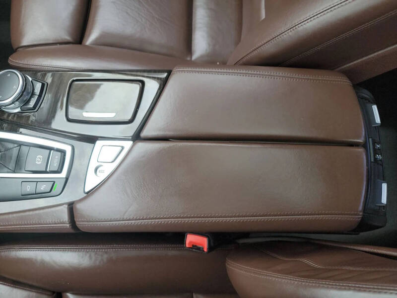 2016 BMW 5 Series 535i