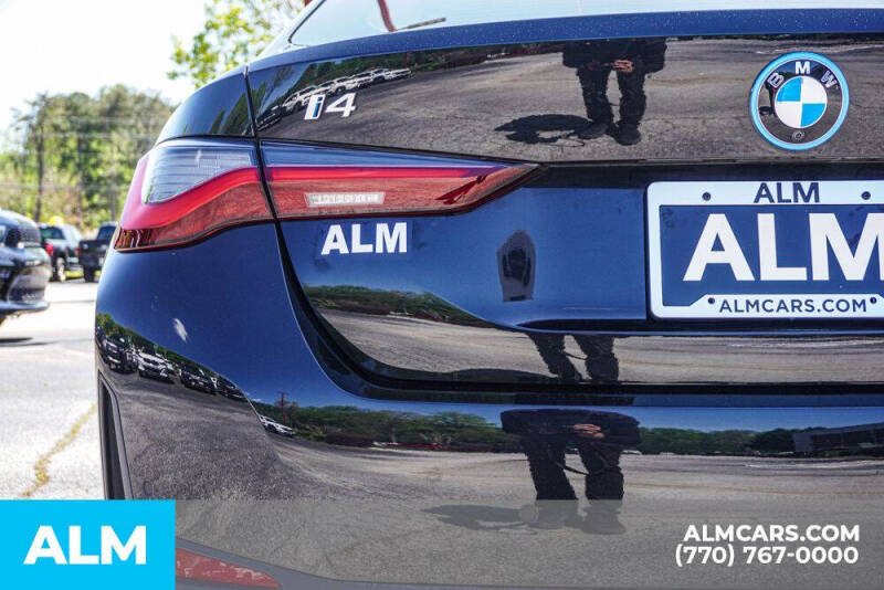 2022 BMW i4 eDrive40 Gran Coupe