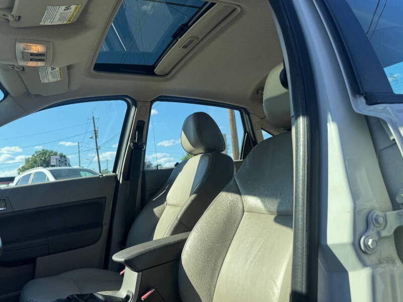 2011 Ford Focus SEL