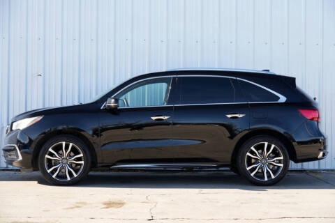 2020 Acura MDX SH-AWD w/Advance