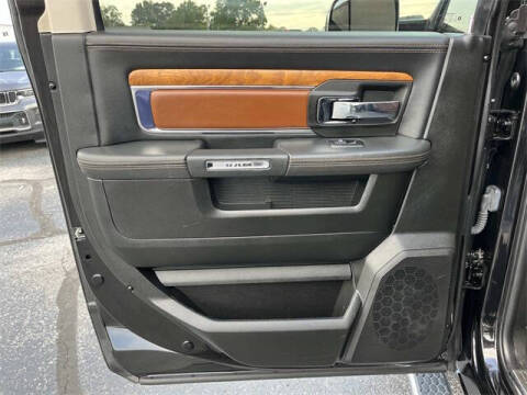 2018 RAM 3500 Laramie Longhorn