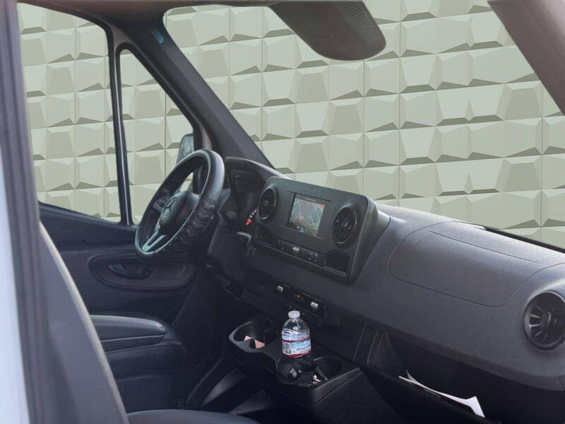 2020 Mercedes-Benz Sprinter