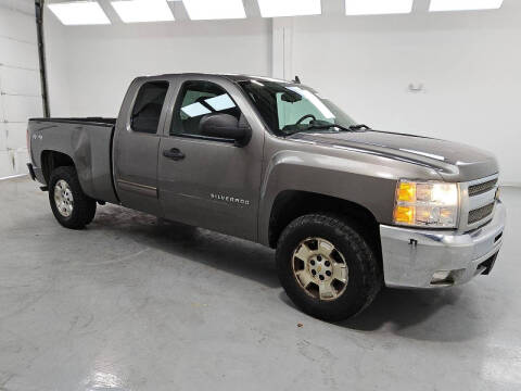 2013 Chevrolet Silverado 1500 LT