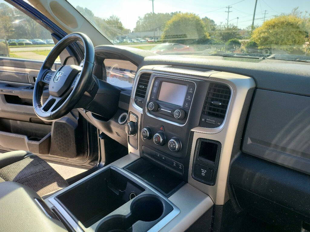 2014 Ram 1500 for sale at First Place Auto Sales LLC in Rock Hill, SC