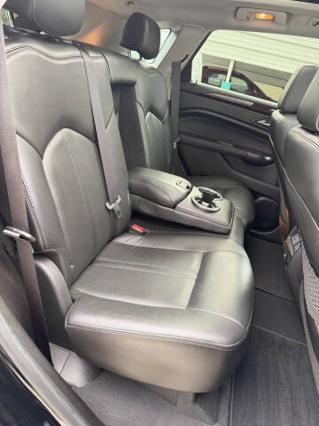 2015 Cadillac SRX Luxury Collection