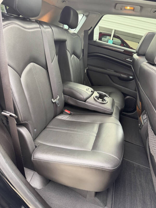 2015 Cadillac SRX Luxury Collection