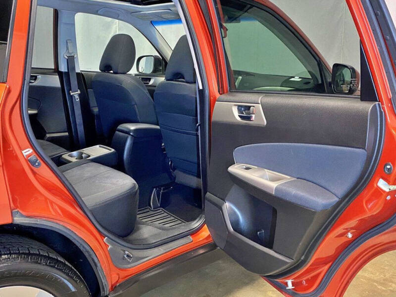 2010 Subaru Forester 2.5XT Premium