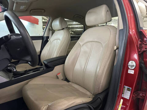2017 Hyundai Sonata