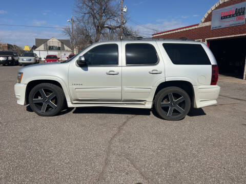 2011 Chevrolet Tahoe for sale at Family Auto Finance OKC LLC in Oklahoma City OK