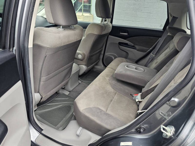 2014 Honda CR-V EX