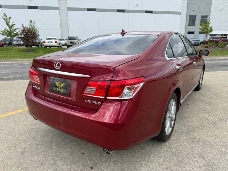 2010 Lexus ES 350