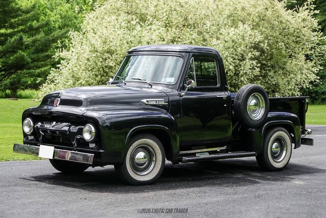 1954 Ford F-100