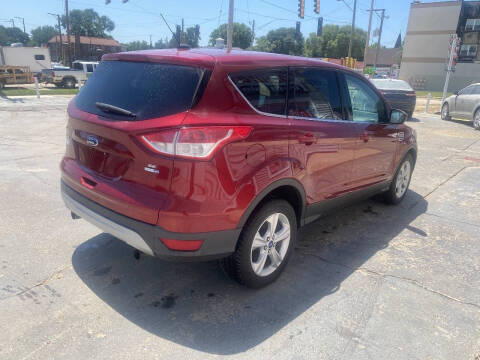 2013 Ford Escape SE