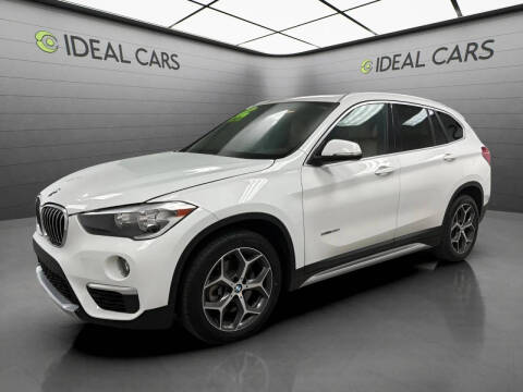 2018 BMW X1
